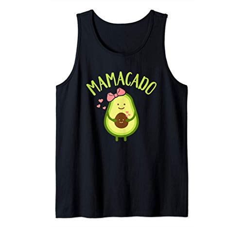 Mama Mamacado Tank Top von Mama Geschenke