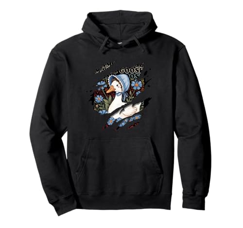 Mama Goose Goose Lover Lustiger Humor Mutterschaft Pullover Hoodie von Mama Goose Lover Funny Gag Humor