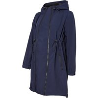 mamalicious Softshell-Tragemantel MLSHELLA Navy Blazer von Mamalicious