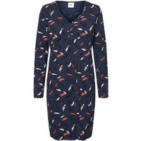 mamalicious Stillkleid MLNILLE Navy Blazer von Mamalicious