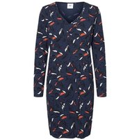 mamalicious Stillkleid MLNILLE Navy Blazer von Mamalicious