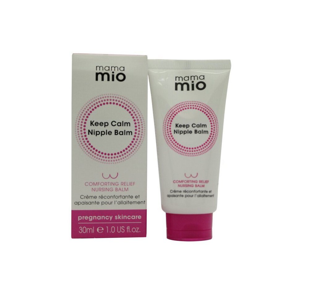 Mama Mio Körperpflegemittel Keep Calm Nipple Balm 30ml Mama Mio Körperpflegemittel Keep Calm Nipple Balm 30ml von Mama Mio