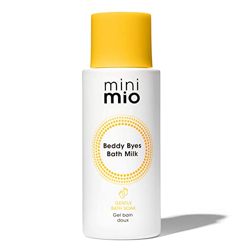 Mini Mio Beddy Byes Bath Milk 200ml Mini Mio Beddy Byes Bath Milk 200ml von Mama Mio