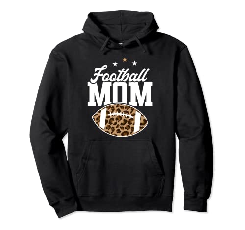 Football Mom - Football Mama Pullover Hoodie Football Mom - Football Mama Pullover Hoodie von Mama Mutter Football American Football Mom