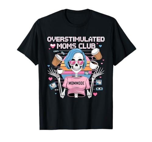 Mama Mutter Muttertag Beste Mama Lustig Tshirt Frauen Humor T-Shirt von Mama Mutter Muttertag Beste Mama Lustig Frauen