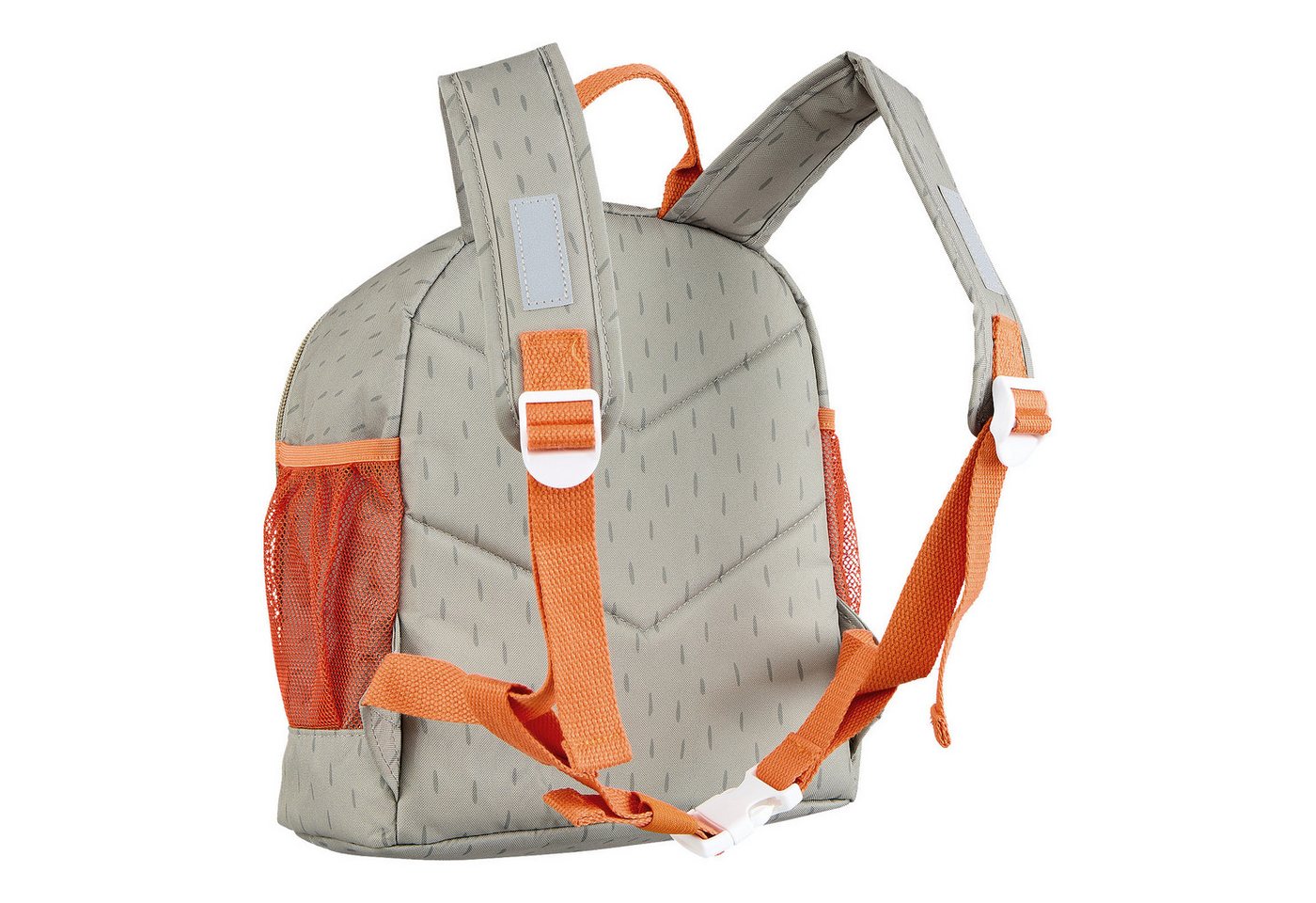 Mama Poppins Germany Kinderrucksack Kindergartenrucksack ab 3 Jahre, mit "Glückskind" Patch von Mama Poppins Germany