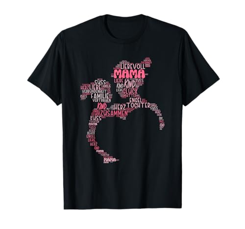 Partnerlook Mutter Tochter Familie Mama Tochter Muttertag T-Shirt Partnerlook Mutter Tochter Familie Mama Tochter Muttertag T-Shirt von Mama Tochter Partnerlook Mutter Tochter Geschenk