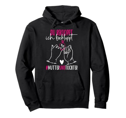 Partnerlook Mutter Tochter Familie Mama Tochter Outfit Pullover Hoodie Partnerlook Mutter Tochter Familie Mama Tochter Outfit Pullover Hoodie von Mama Tochter Partnerlook & Mutter Tochter Geschenk