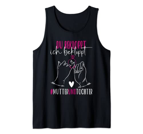 Partnerlook Mutter Tochter Familie Mama Tochter Outfit Tank Top Partnerlook Mutter Tochter Familie Mama Tochter Outfit Tank Top von Mama Tochter Partnerlook & Mutter Tochter Geschenk