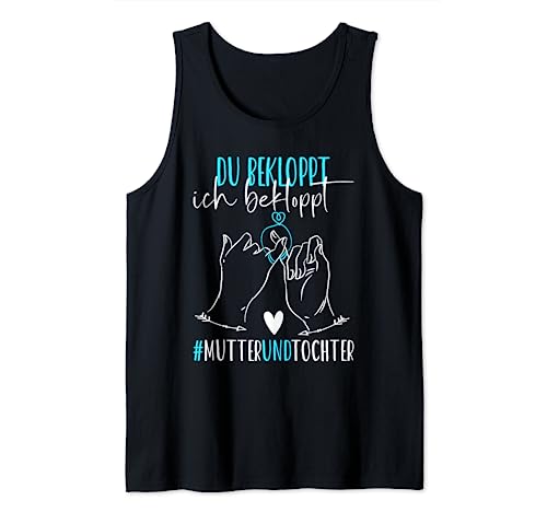 Partnerlook Mutter Tochter Familie Mama Tochter Outfit Tank Top Partnerlook Mutter Tochter Familie Mama Tochter Outfit Tank Top von Mama Tochter Partnerlook & Mutter Tochter Geschenk