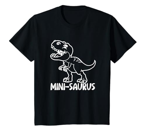 Mini Mama Minisaurus Dinosaurier Mutter und Sohn passend T-Shirt Mini Mama Minisaurus Dinosaurier Mutter und Sohn passend T-Shirt von Mama-saurus Mini-saurus Matching FamilyTees Co.