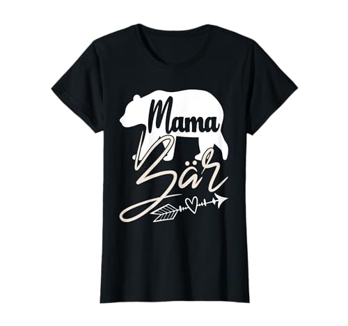 Mama Bär - Muttertag Mutter Beste Mama T-Shirt Mama Bär - Muttertag Mutter Beste Mama T-Shirt von Mama & Muttertag Shirts