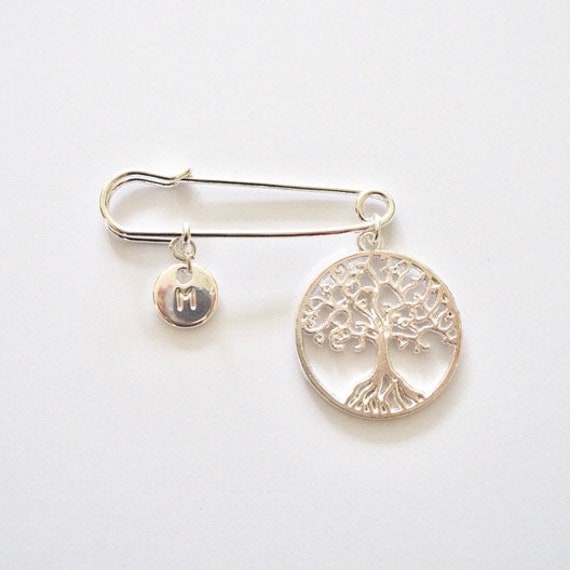 Anstecknadel Mit 2 Charms, Kinderwagen Pin, Baby Brosche, Mädchen, Junge, Babyshower, Zur Geburt, Personalisiertes Geschenk von MamaDoBlessings