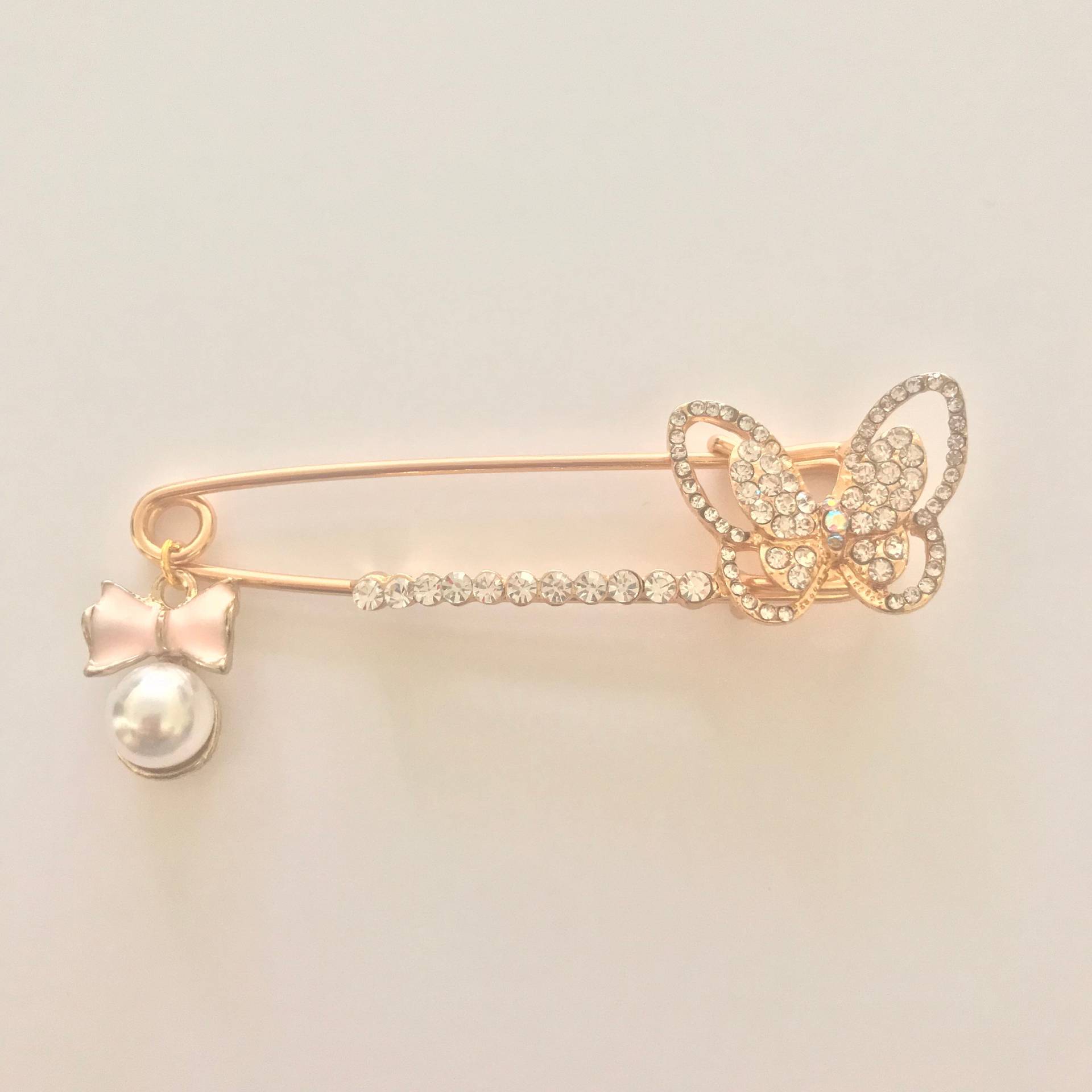 strassnadel Schmetterling, Kinderwagen Pin, Baby Brosche, Mädchen, Junge, Zur Geburt, Anstecknadel, Personalisiertes Geschenk von MamaDoBlessings