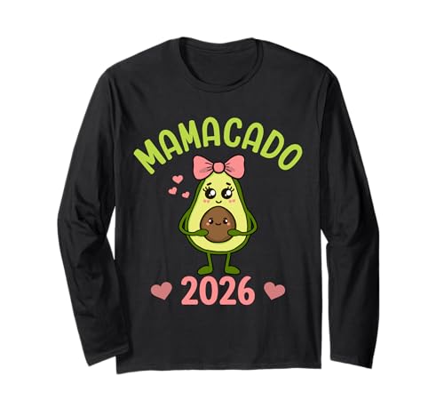 Mamacado Mama 2026 Langarmshirt von Mamacado Mama 2026 Shop