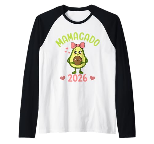 Mamacado Mama 2026 Raglan Mamacado Mama 2026 Raglan von Mamacado Mama 2026 Shop