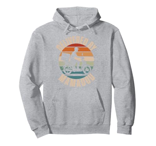 Lieferung von Mamadou Funny Food Delivery NYC Männer Frauen Geschenk Pullover Hoodie Lieferung von Mamadou Funny Food Delivery NYC Männer Frauen Geschenk Pullover Hoodie von Mamadou Funny Food Delivery NYC