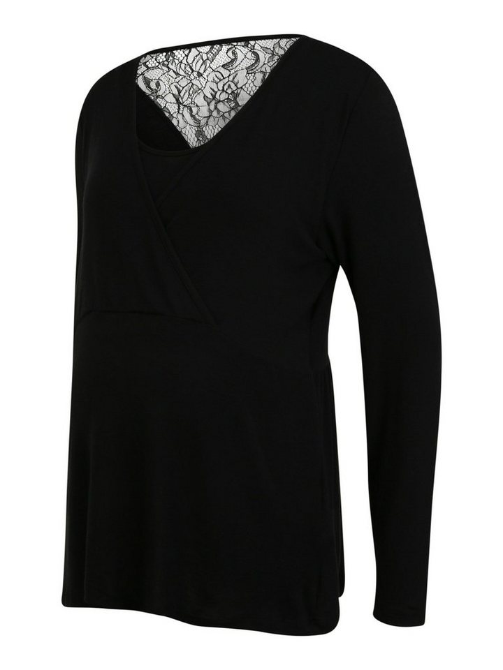 Mamalicious Curve Langarmshirt (1-tlg) Weiteres Detail von Mamalicious Curve