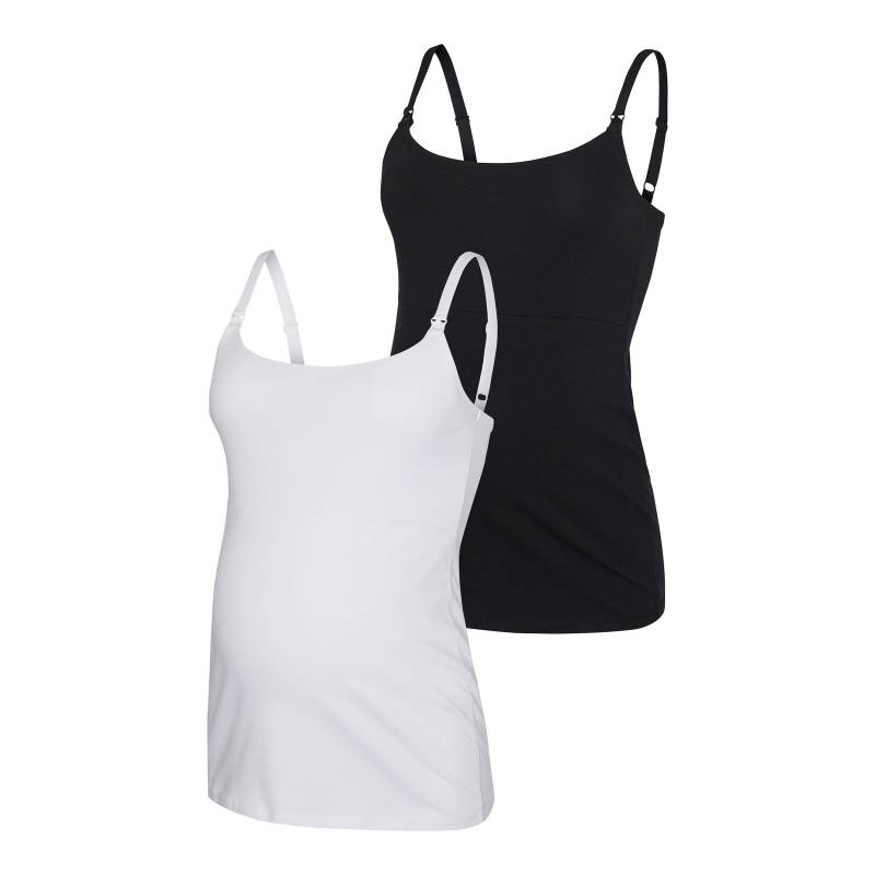 Mamalicious® 2er-Pack Umstands- und Still-Tops von Mamalicious