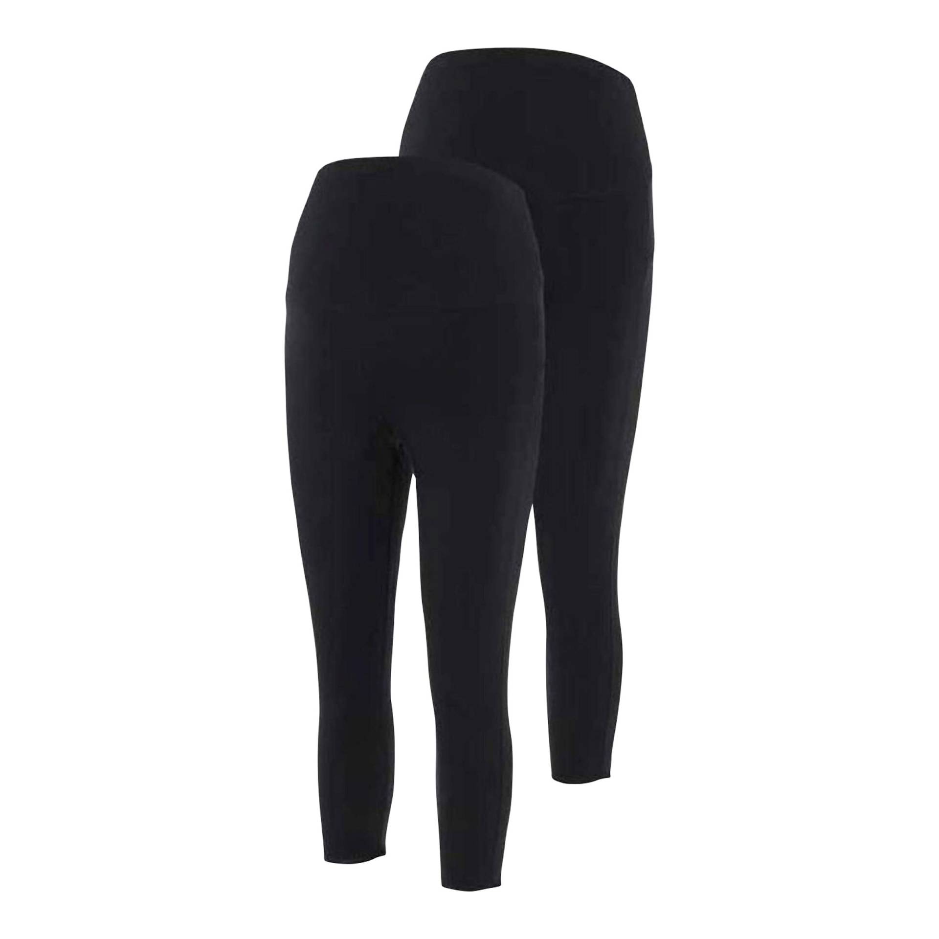 Mamalicious® 2er-Pack Umstandsleggings 3/4 Emma von Mamalicious