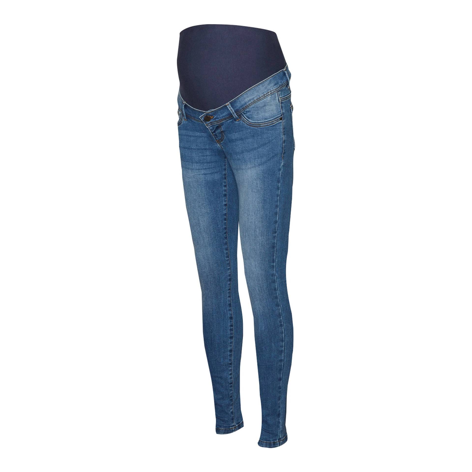 Mamalicious® Umstandsjeans Slim Fit von Mamalicious