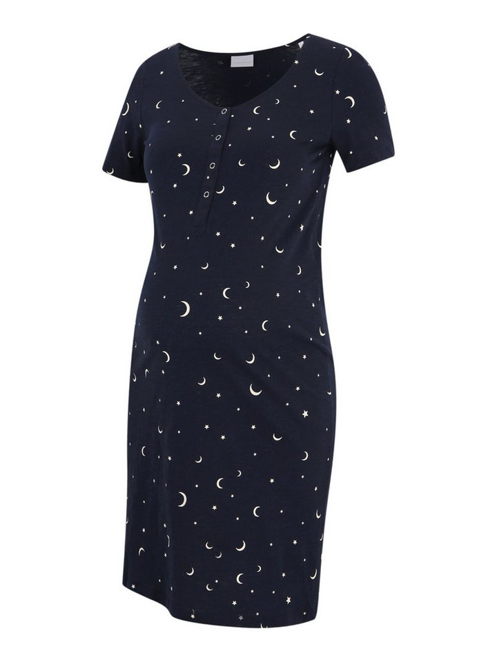 Mamalicious Nachthemd (1-tlg) Plain/ohne Details von Mamalicious