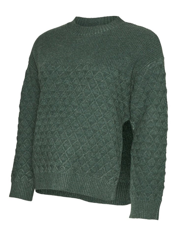 Mamalicious Stehkragenpullover MLMAGGY (1-tlg) Weiteres Detail von Mamalicious