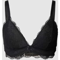 Mamalicious Still-BH mit Spitze Modell 'ZENINA' in Black, Größe XL von Mamalicious