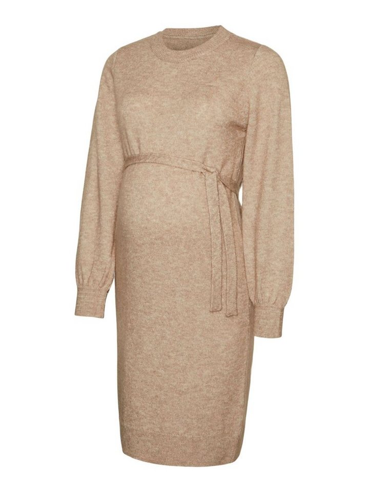 Mamalicious Strickkleid New Anne (1-tlg) Plain/ohne Details von Mamalicious