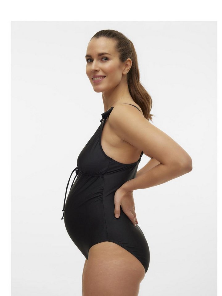 Mamalicious Umstandsbadeanzug MLNEWRUSSEL SWIMSUIT 2F A. NOOS von Mamalicious