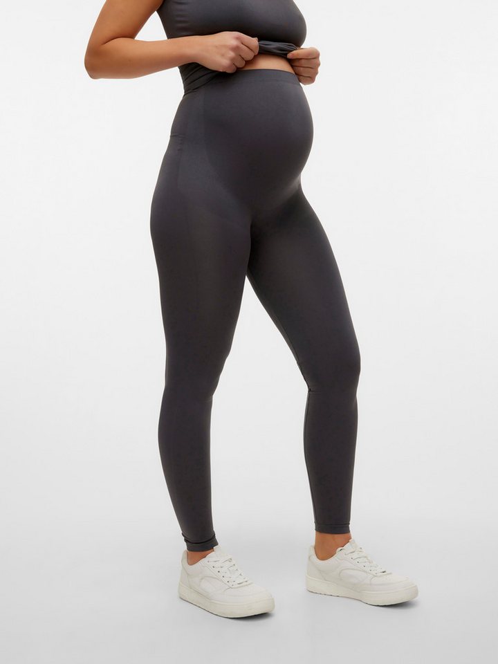 Mamalicious Umstandsleggings MLTIA JEANNE LEGGING NOOS A. von Mamalicious