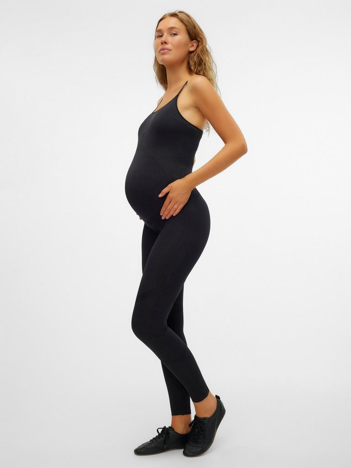 Mamalicious Umstandsoverall MLPAULETTE STRAP ACTIVE JUMPSUIT NOOS von Mamalicious