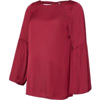 mama licious Langarmshirt MLROSALIE Red Plum von Mamalicious