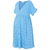 mamalicious Stillkleid TESS MLDINNA Azure Blue von Mamalicious