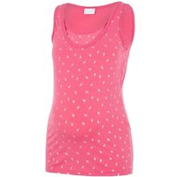 mamalicious Stilltop MLFOLEY Hot Pink von Mamalicious