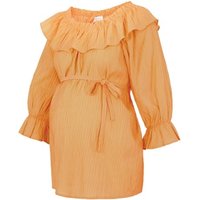 mamalicious Umstandsbluse MLNORA Marigold von Mamalicious