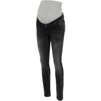 mamalicious Umstandsjeans MLCALIFORNIEN dark grey denim von Mamalicious