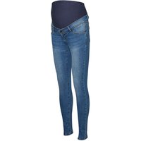 mamalicious Umstandsjeans MLMILA Medium Blue Denim von Mamalicious