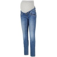 mamalicious Umstandsjeans MLVILNIUS Medium Blue von Mamalicious