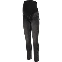 mamalicious Umstandsjeggings MLAMY Medium Grey Denim von Mamalicious