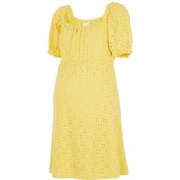 mamalicious Umstandskleid MLMOLLY Primrose Yellow von Mamalicious