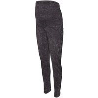 mamalicious Umstandsleggings MLCELINA Black Denim von Mamalicious