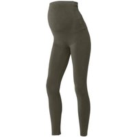 mamalicious Umstandsleggings MLTIA Grape Leaf von Mamalicious