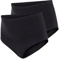 mamalicious Umstandspanties MLHEAL 2er-Pack Black von Mamalicious