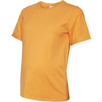 mamalicious Umstandsshirt MLNEWEVA Vibrant Orange von Mamalicious