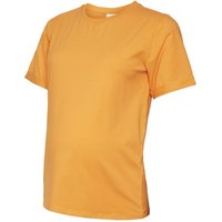 mamalicious Umstandsshirt MLNEWEVA Vibrant Orange von Mamalicious