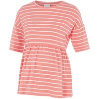 mamalicious Umstandsshirt MLOTEA Sugar Coral von Mamalicious