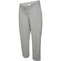 mamalicious Umstandssweathose MLSILJA light grey melange von Mamalicious