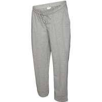 mamalicious Umstandssweathose MLSILJA light grey melange von Mamalicious