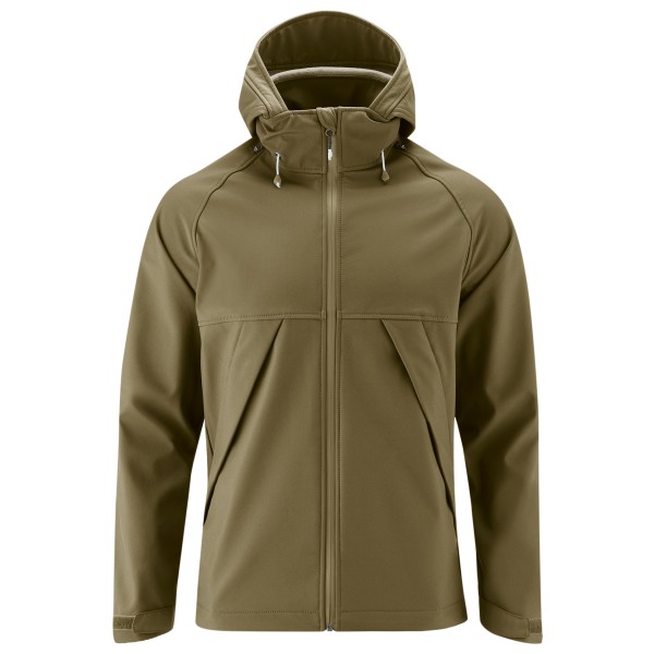 Mamalila - Softshell-Tragejacke Allrounder - Softshelljacke Gr L;M;S;XL;XXL oliv;schwarz von Mamalila